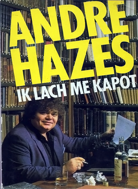 Ik lach me kapot