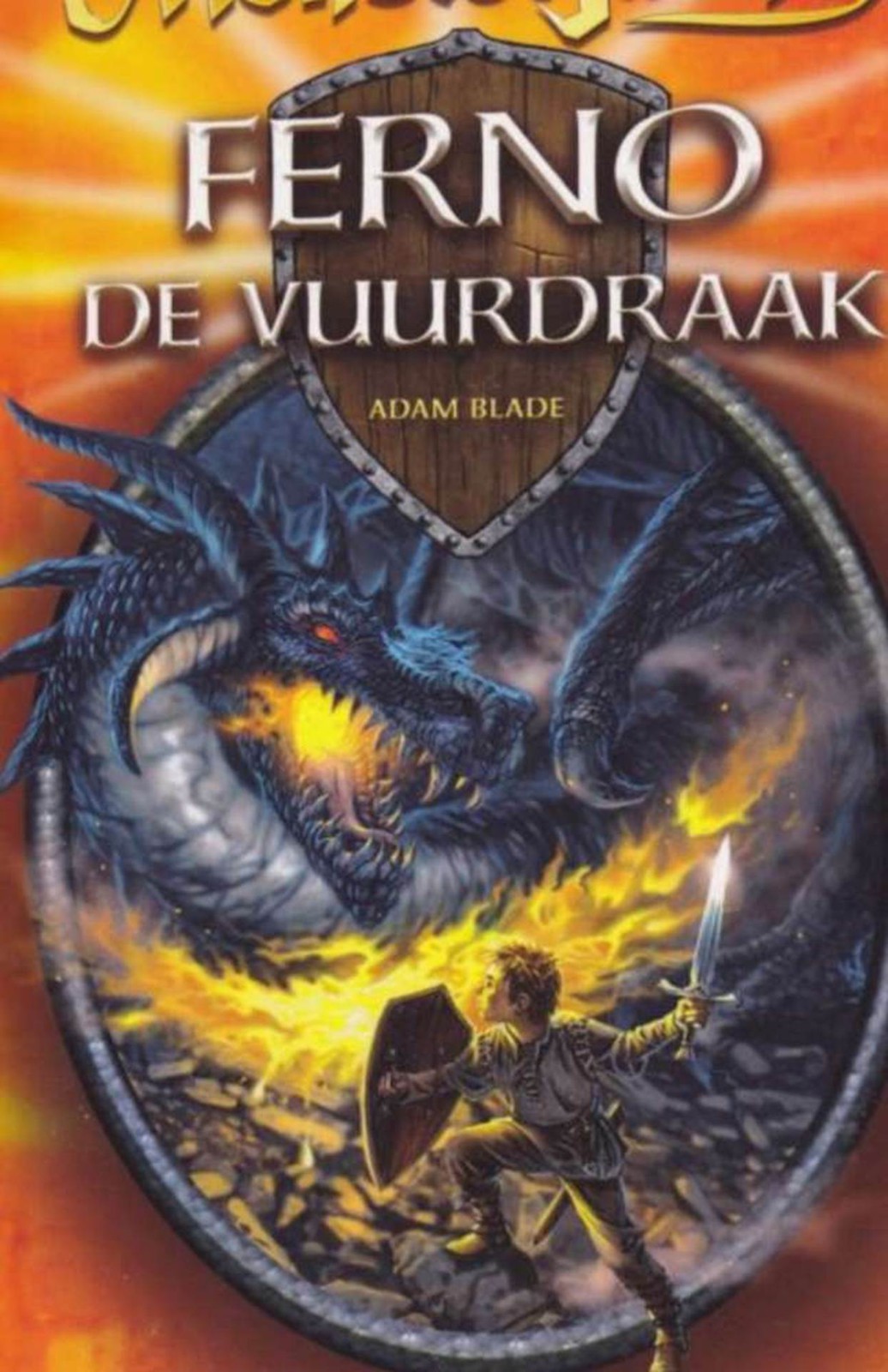 Ferno de vuurdraak