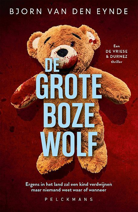 De grote boze wolf