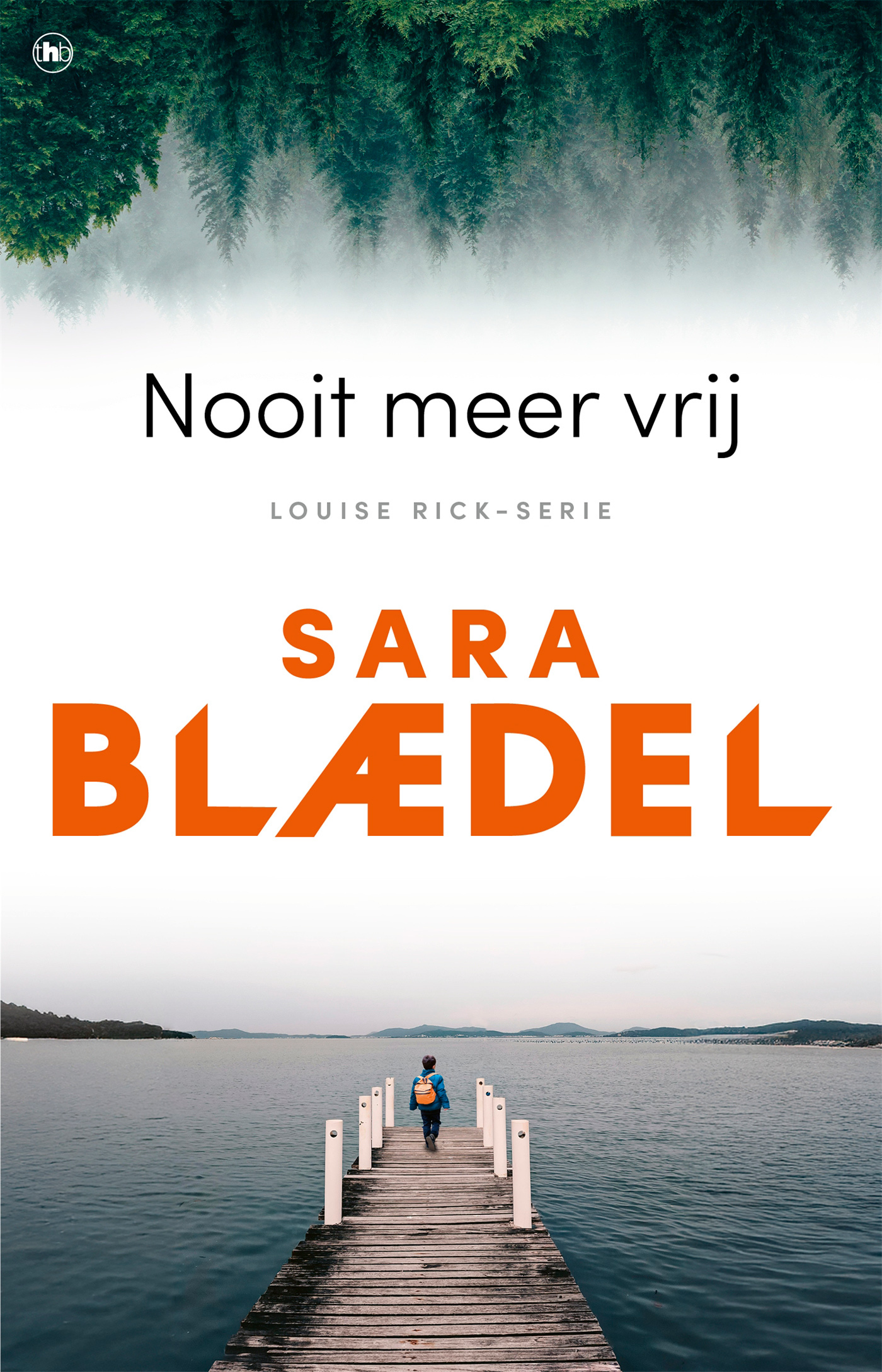 Louise Rick 4 - Nooit meer vrij
