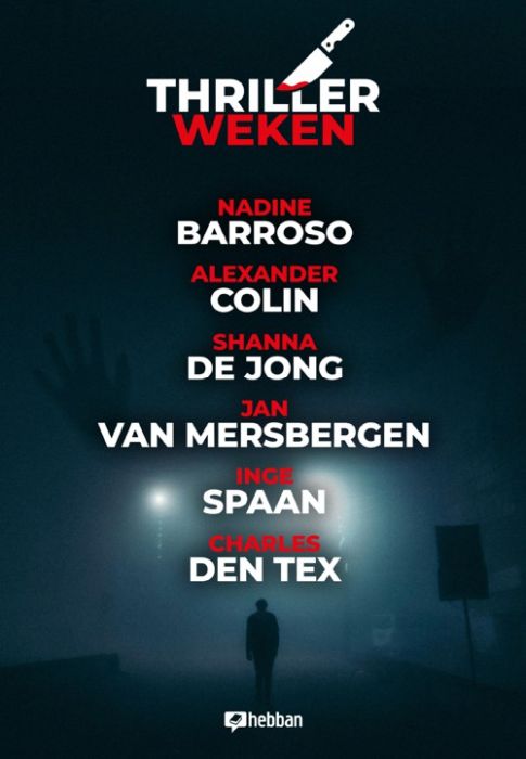 Thriller Weken 2026