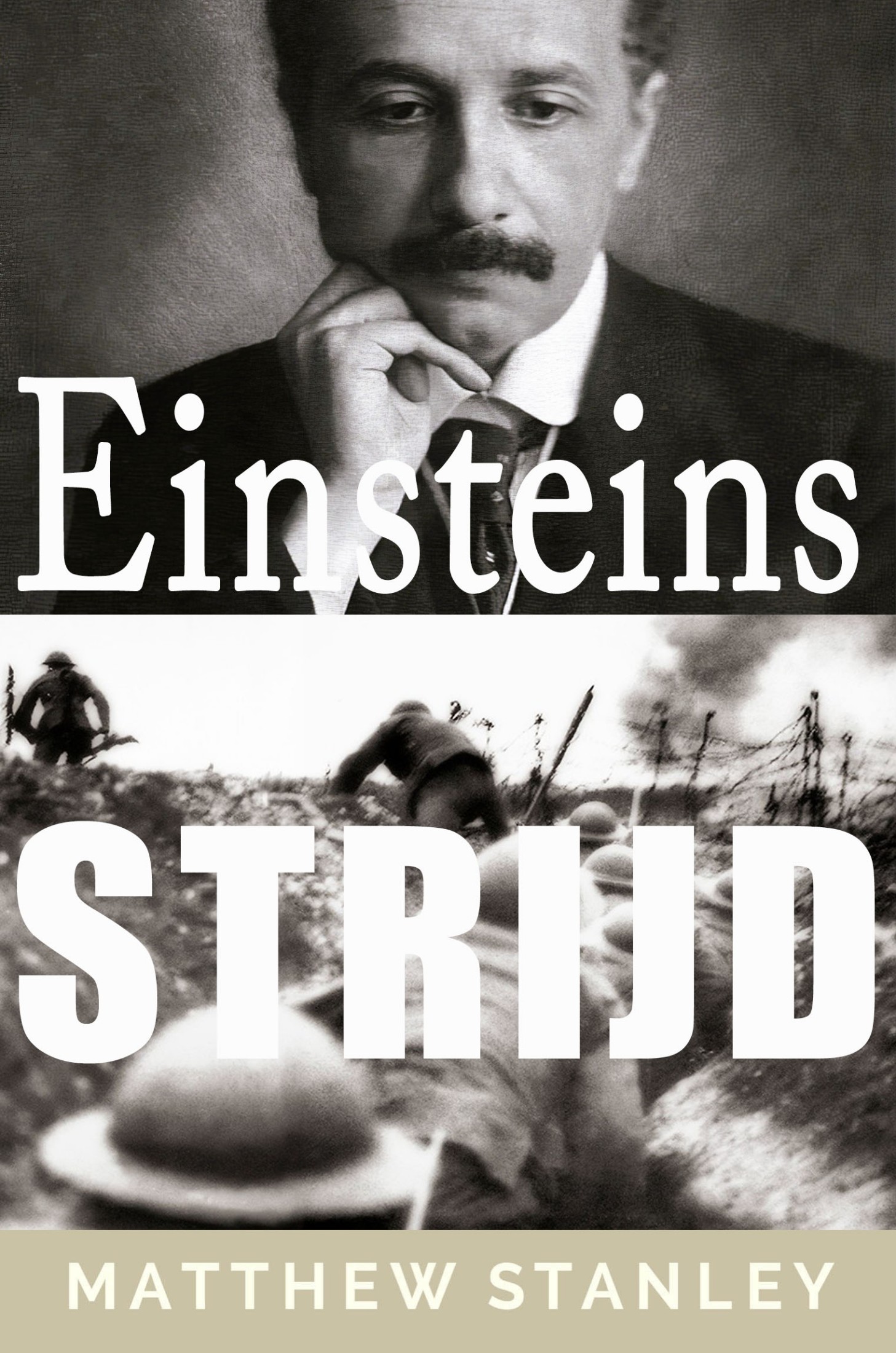 Einsteins strijd