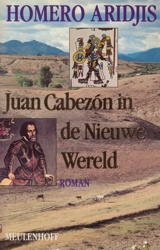 Juan Cabezón 2 - Juan Cabezón in de Nieuwe Wereld