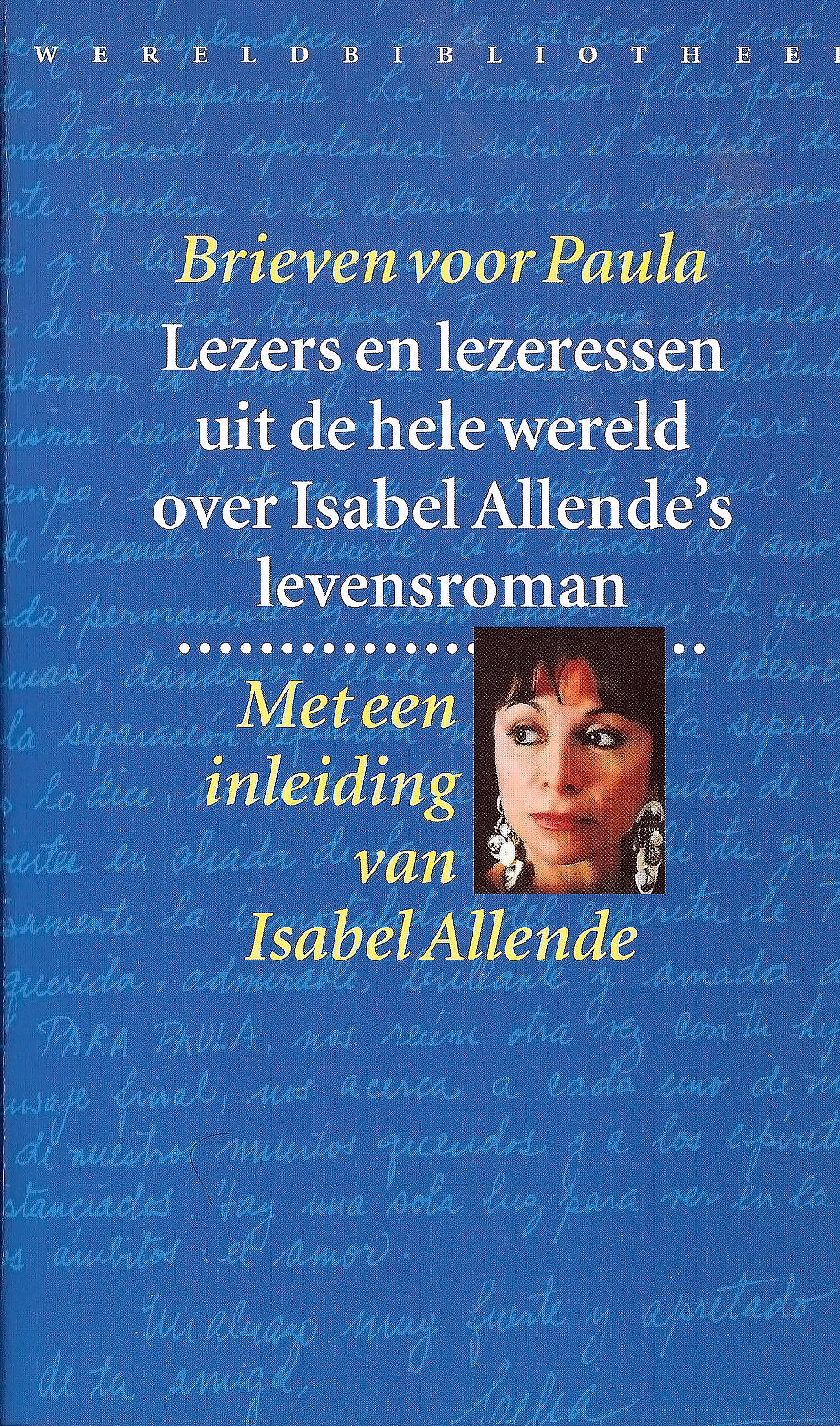Brieven voor Paula