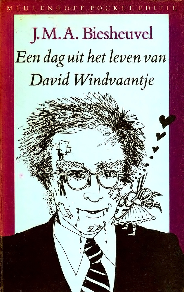 Een dag uit het leven van David Windvaantje