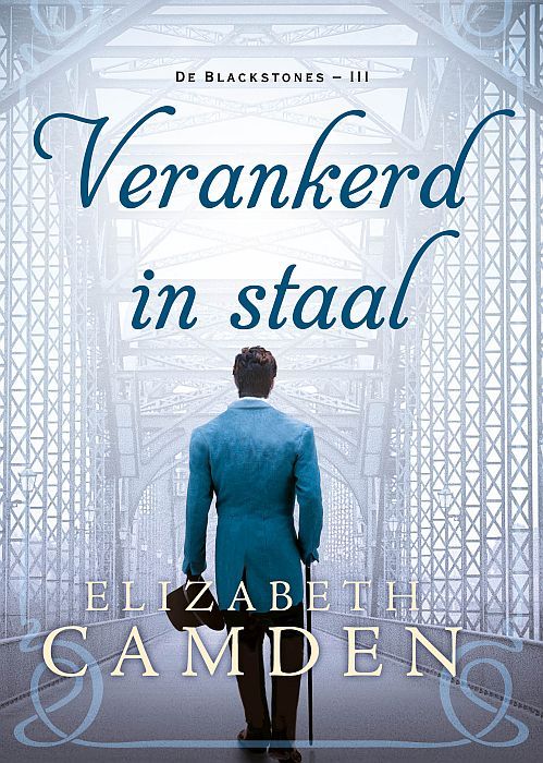 Verankerd in staal