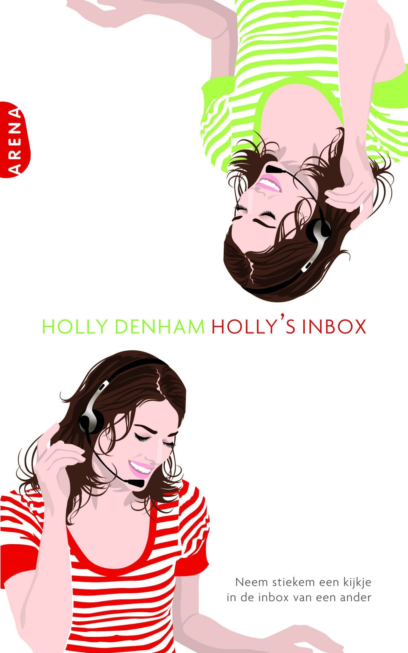 Holly's Inbox / druk 1