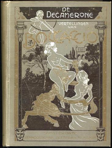 De Decamerone van Boccaccio