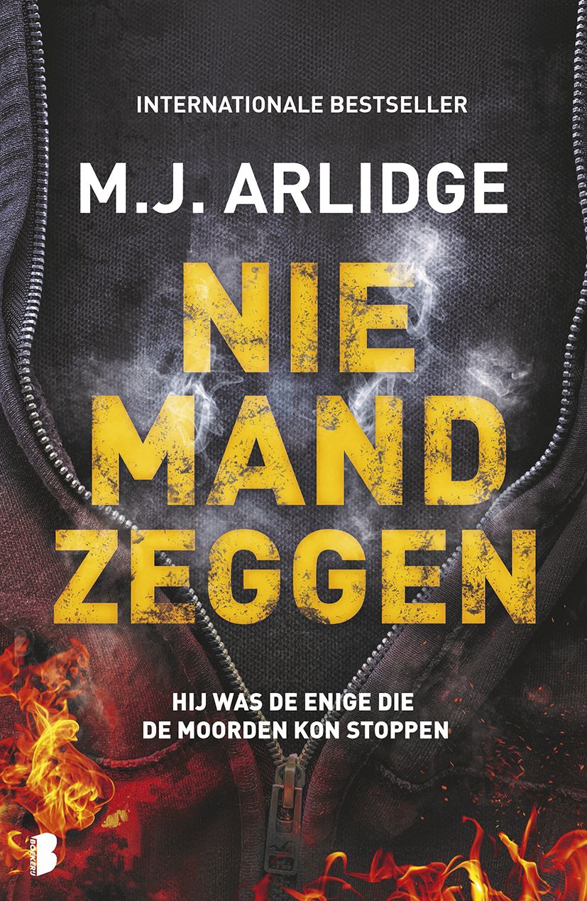 Niemand zeggen