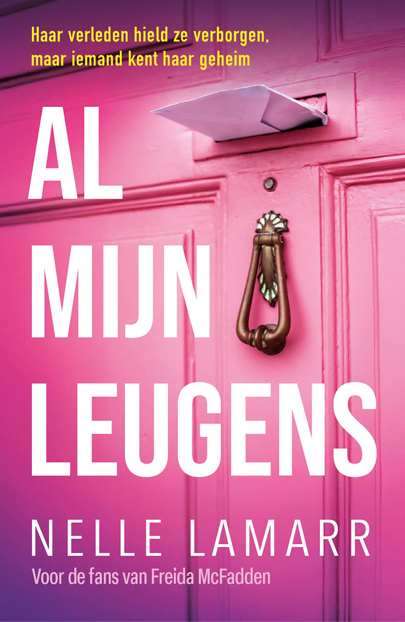 Al mijn leugens