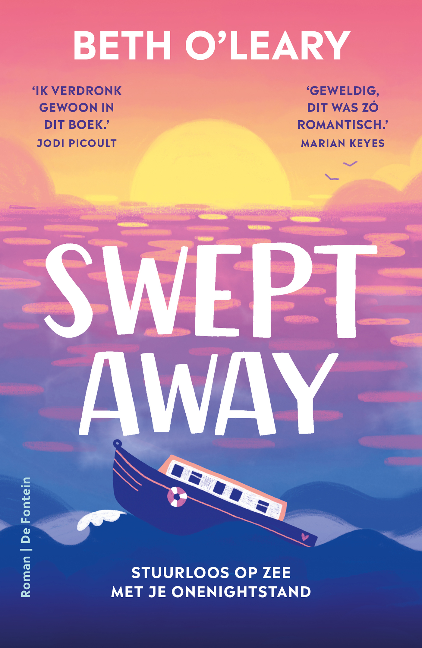 Swept away