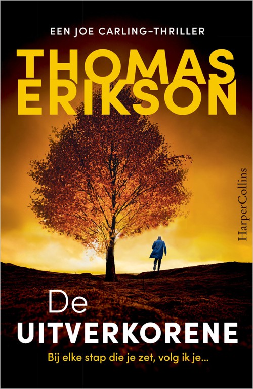 De uitverkorene - Joe Carling deel 2