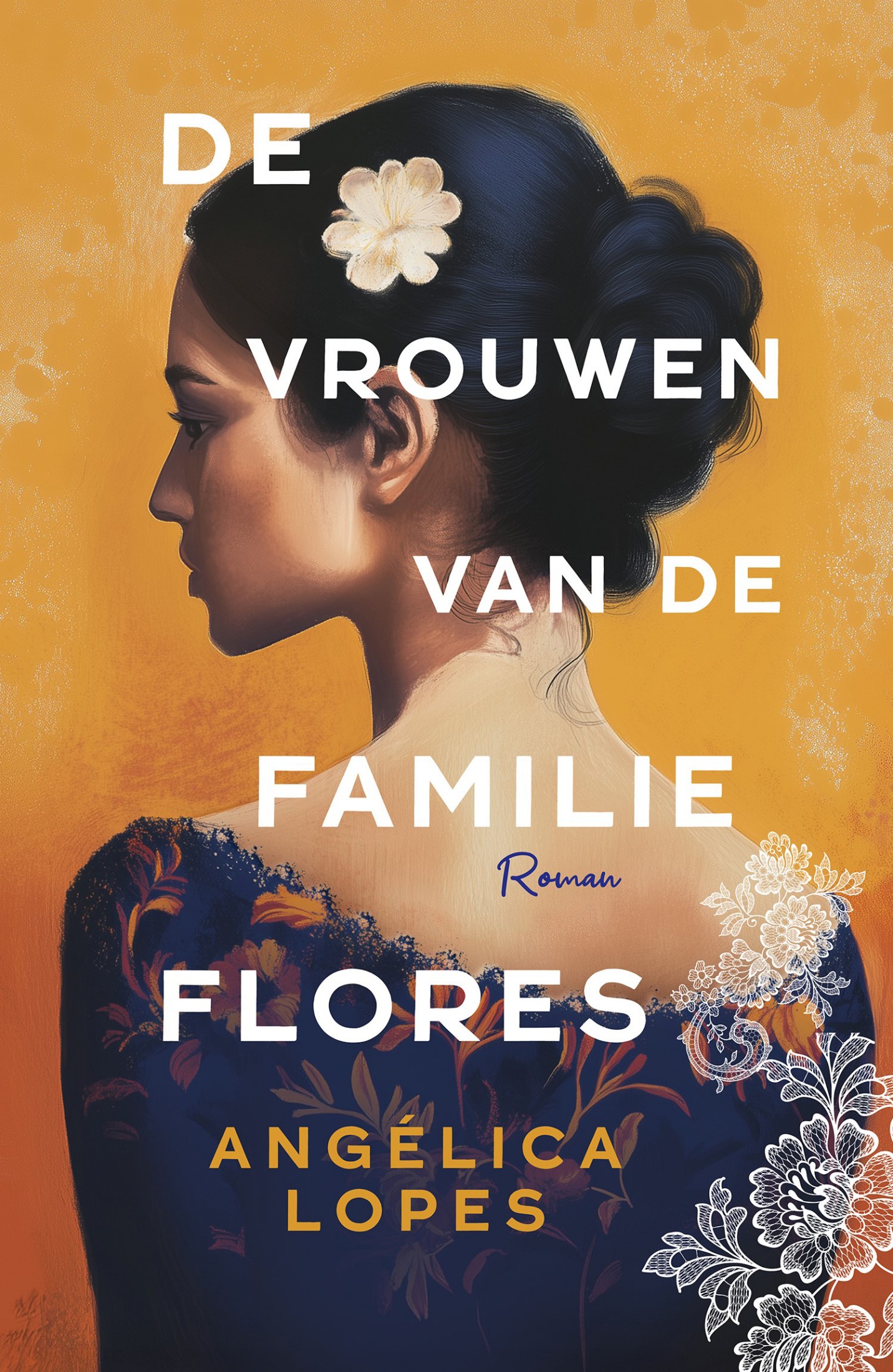 De vrouwen van de familie Flores: Roman