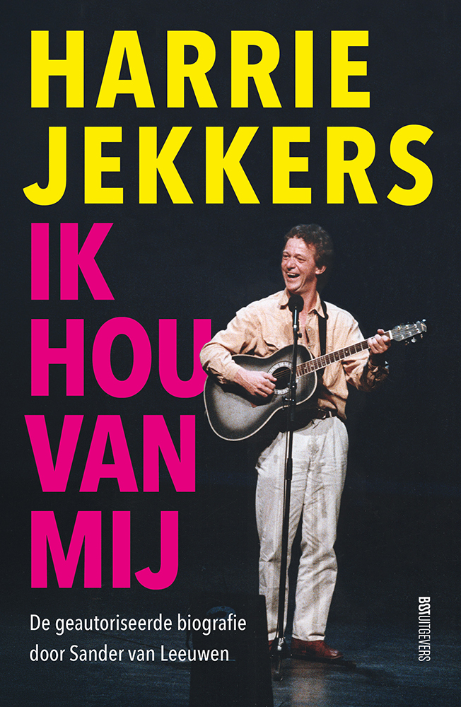 Harrie Jekkers - Ik hou van mij