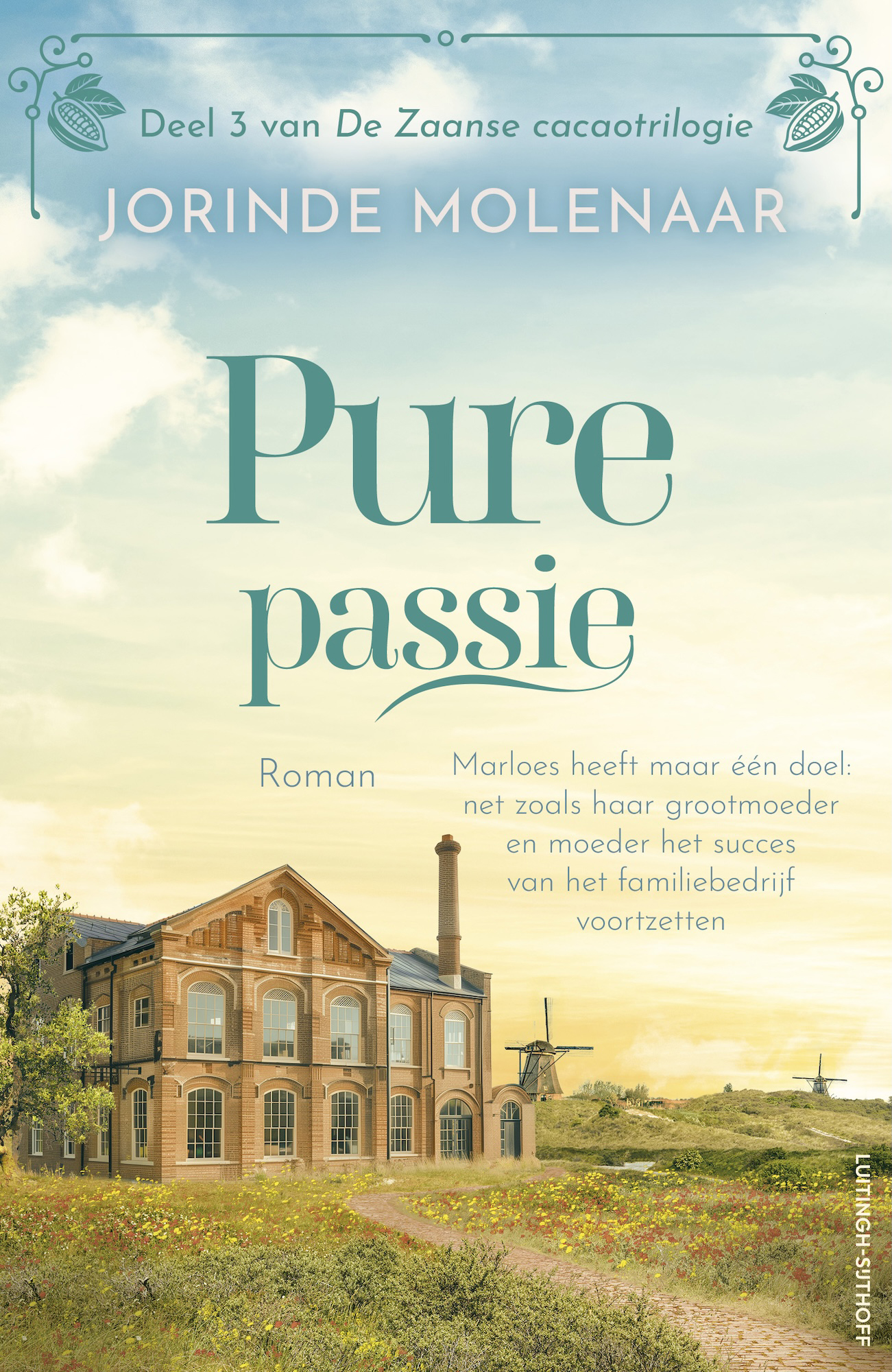 Pure Passie: De Zaanse cacaotrilogie 3