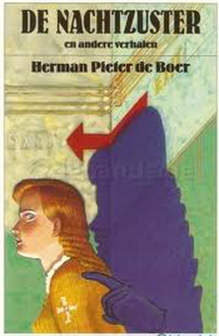 Nachtzuster en andere verhalen (zonder illustraties)