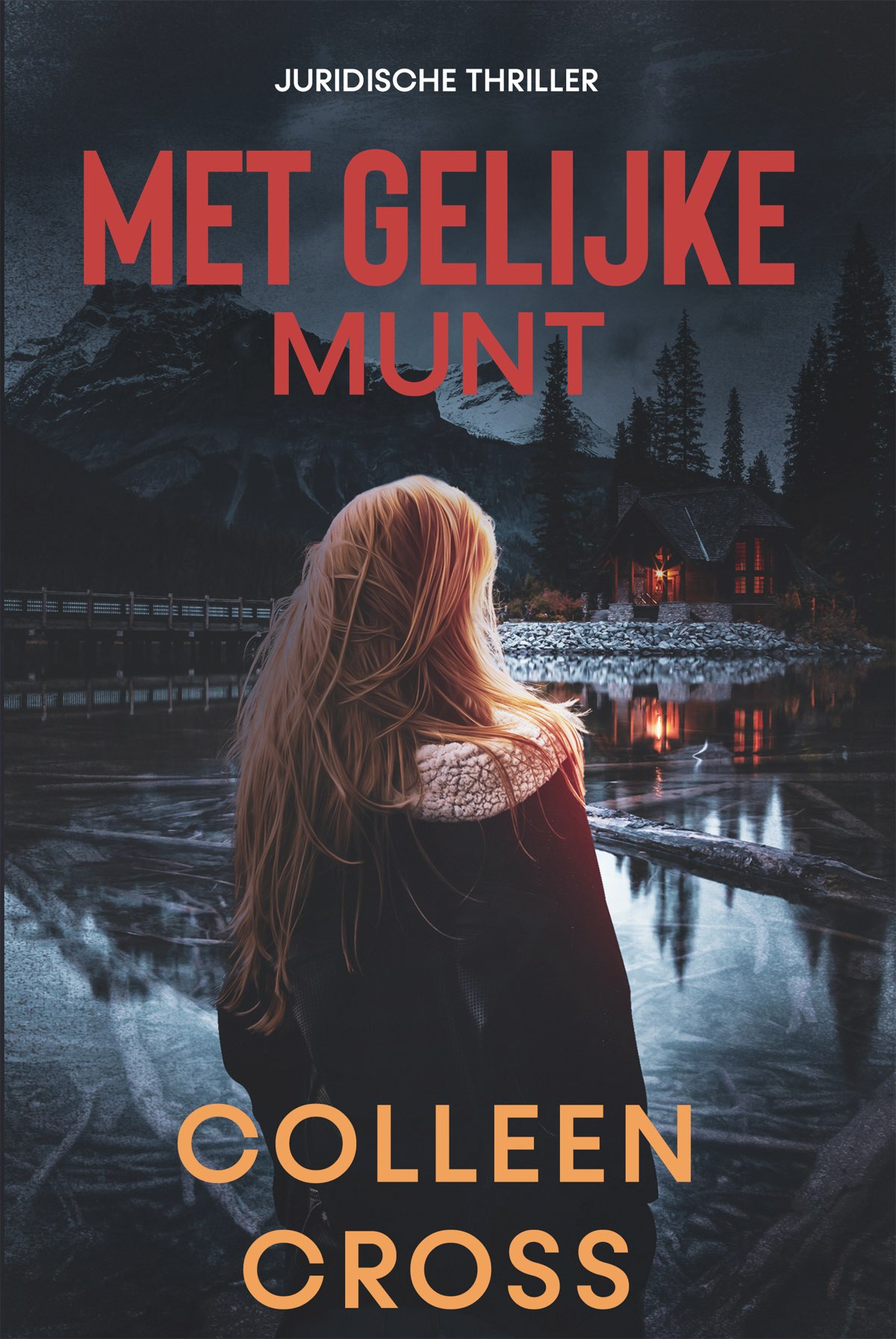 Met Gelijke Munt: Een juridische thriller