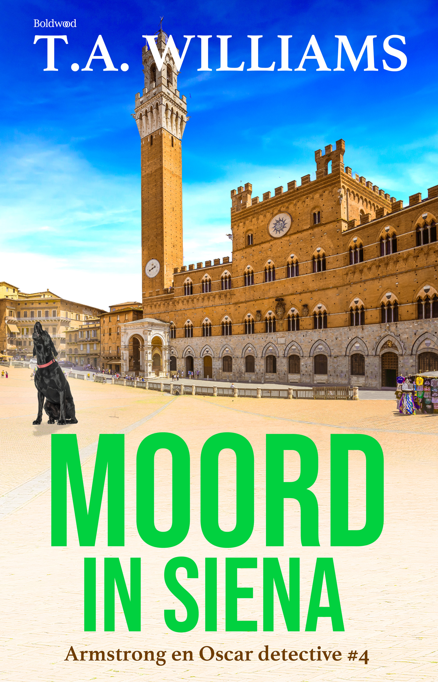 Moord in Siena