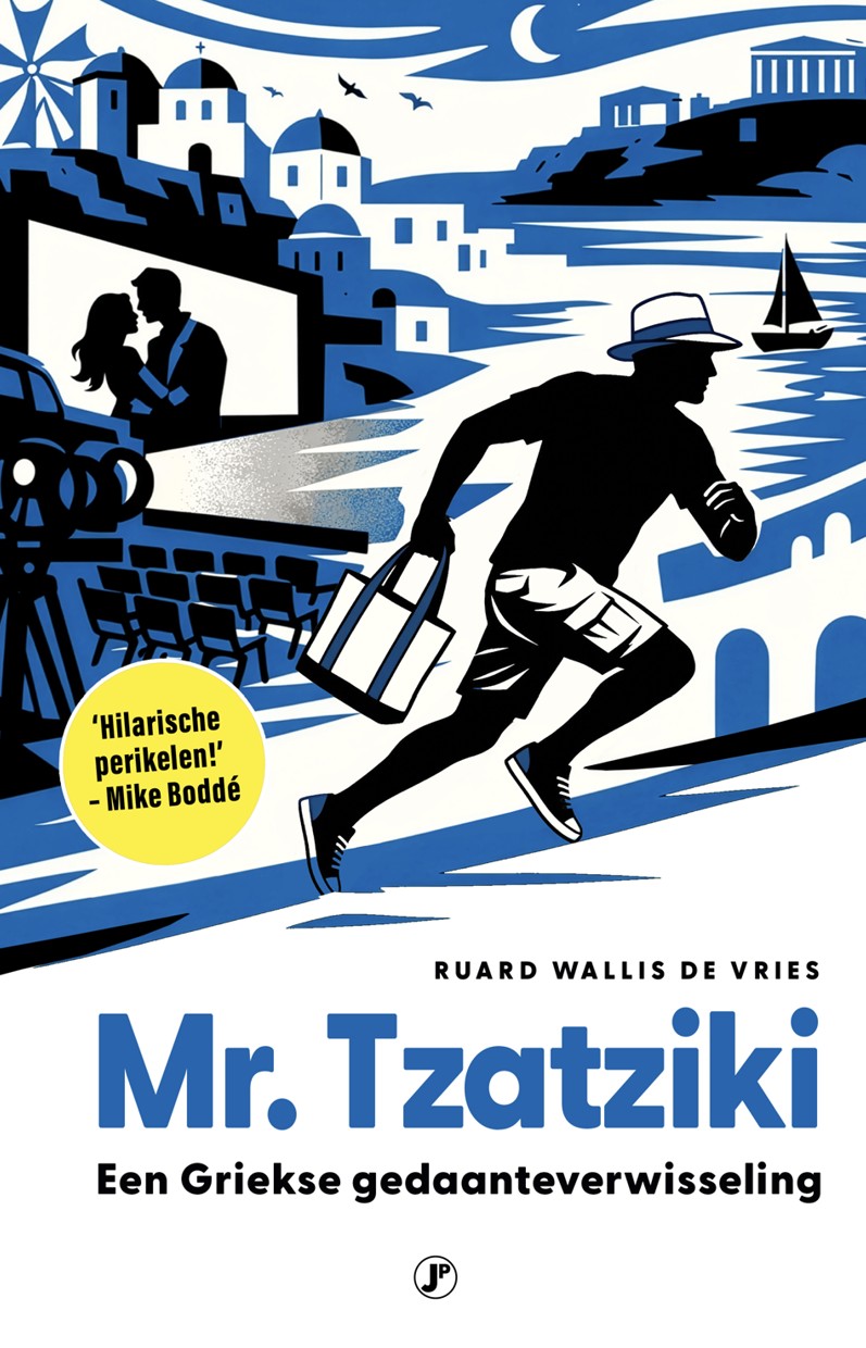 eBook Mr Tzatziki