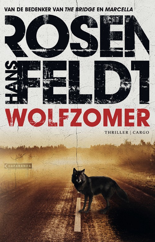 Hans Rosenfeldt_2020 - Wolfzomer