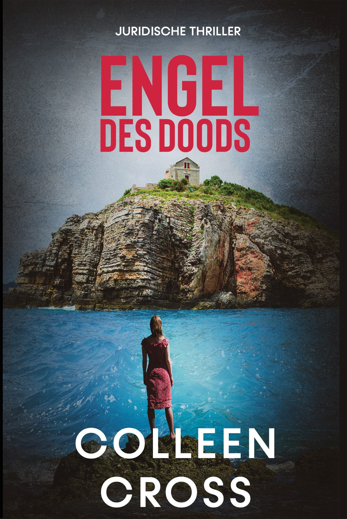 Engel des doods: juridische thriller