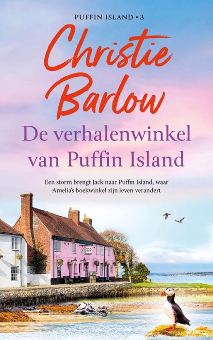 De verhalenwinkel van Puffin Island