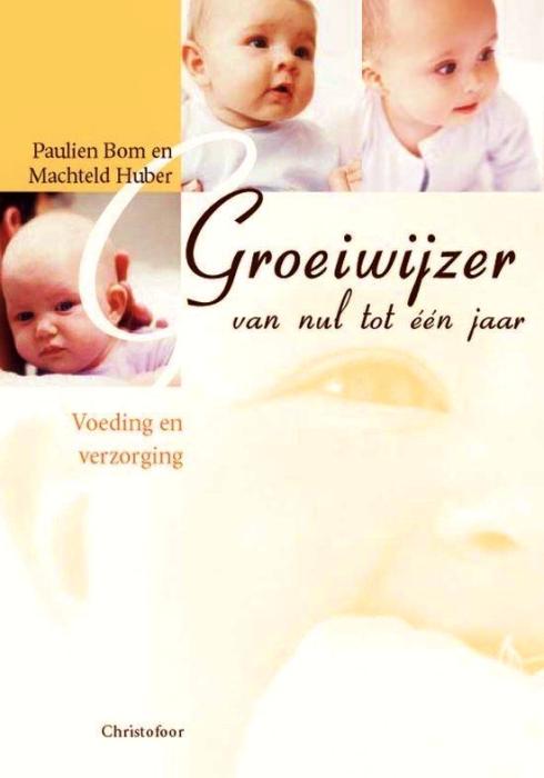 Groeiwijzer van nul tot één jaar