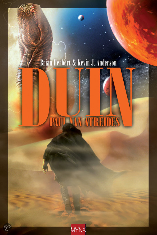Duin - Paul van Atreides