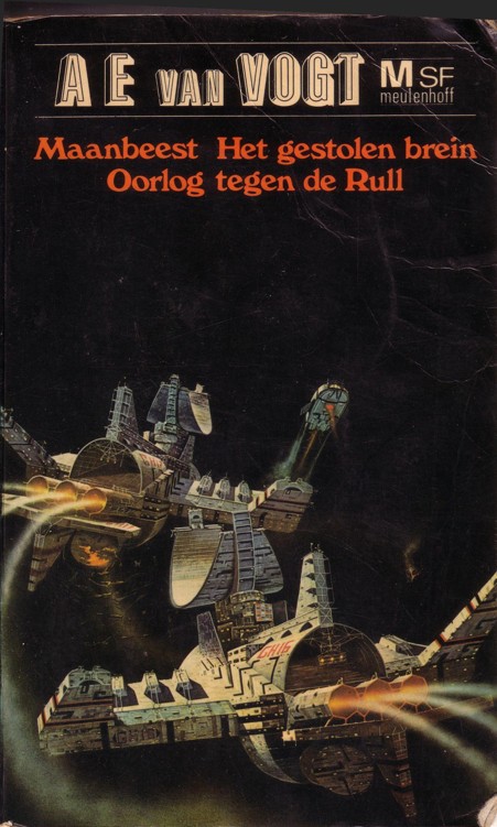 Oorlog tegen de Rull