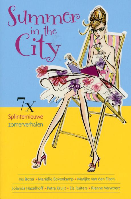 Summer in the city: Verhalenbundel