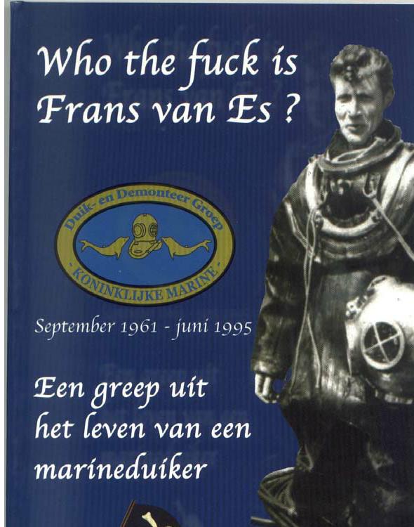 Who the fuck is Frans van Es