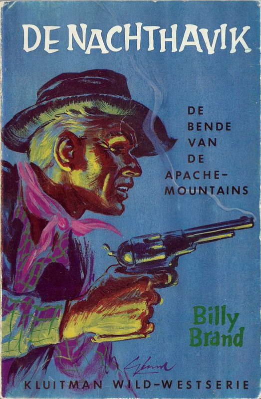 De bende van de Apache-Mountains