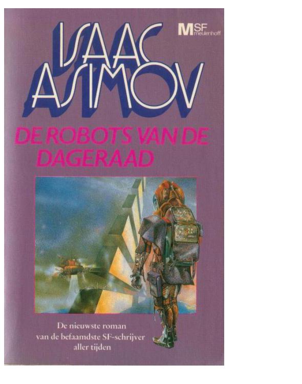 De robots van de dageraad