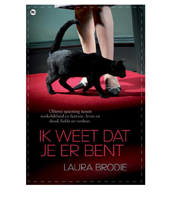 Ik weet dat je er bent