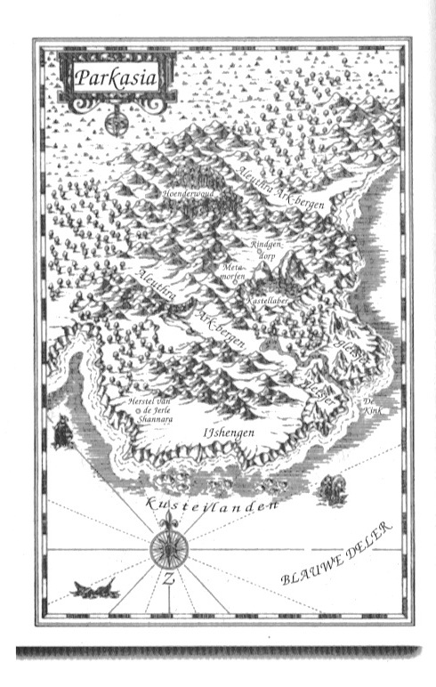 De heks van Shannara (17)