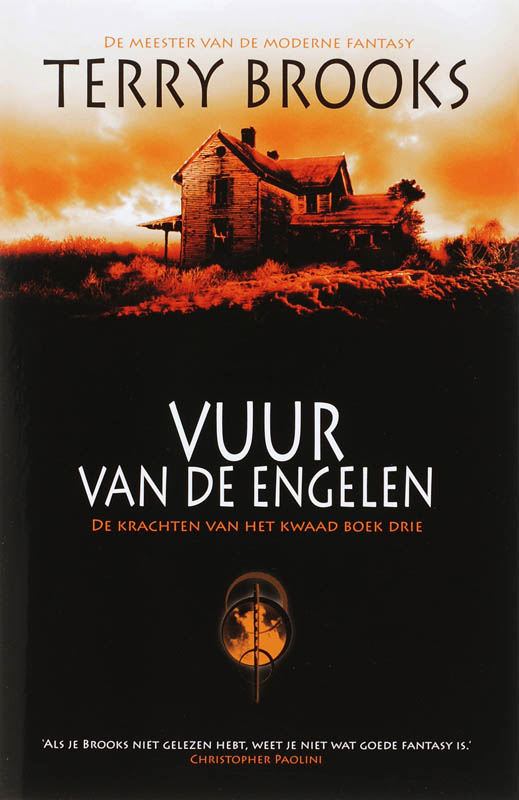 Vuur van de engelen (3)