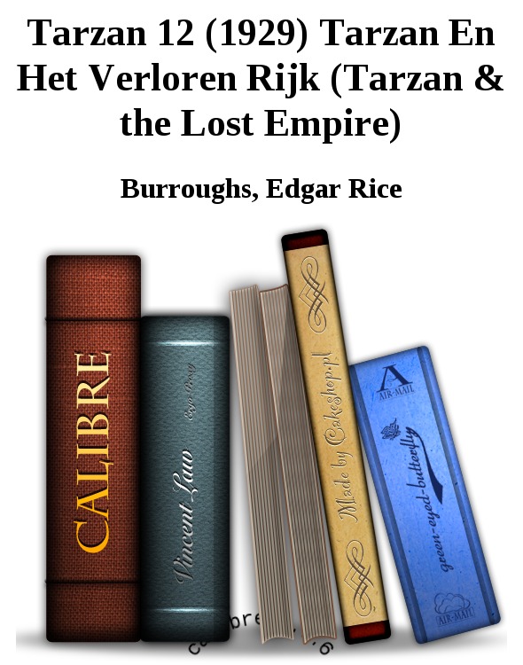 Tarzan en het verloren rijk