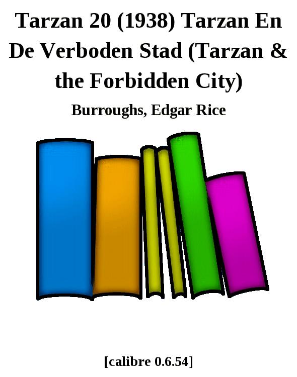 Tarzan en de Verboden Stad