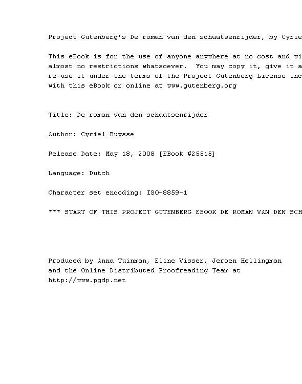 De roman van den schaatsenrijder