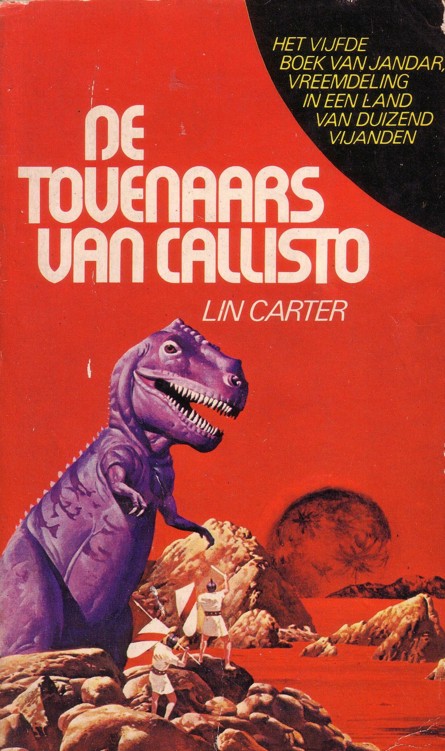 De tovenaars van Callisto