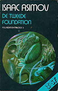 De tweede foundation