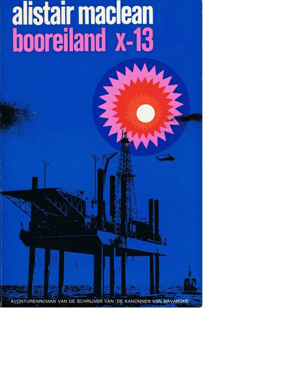 Booreiland X-13