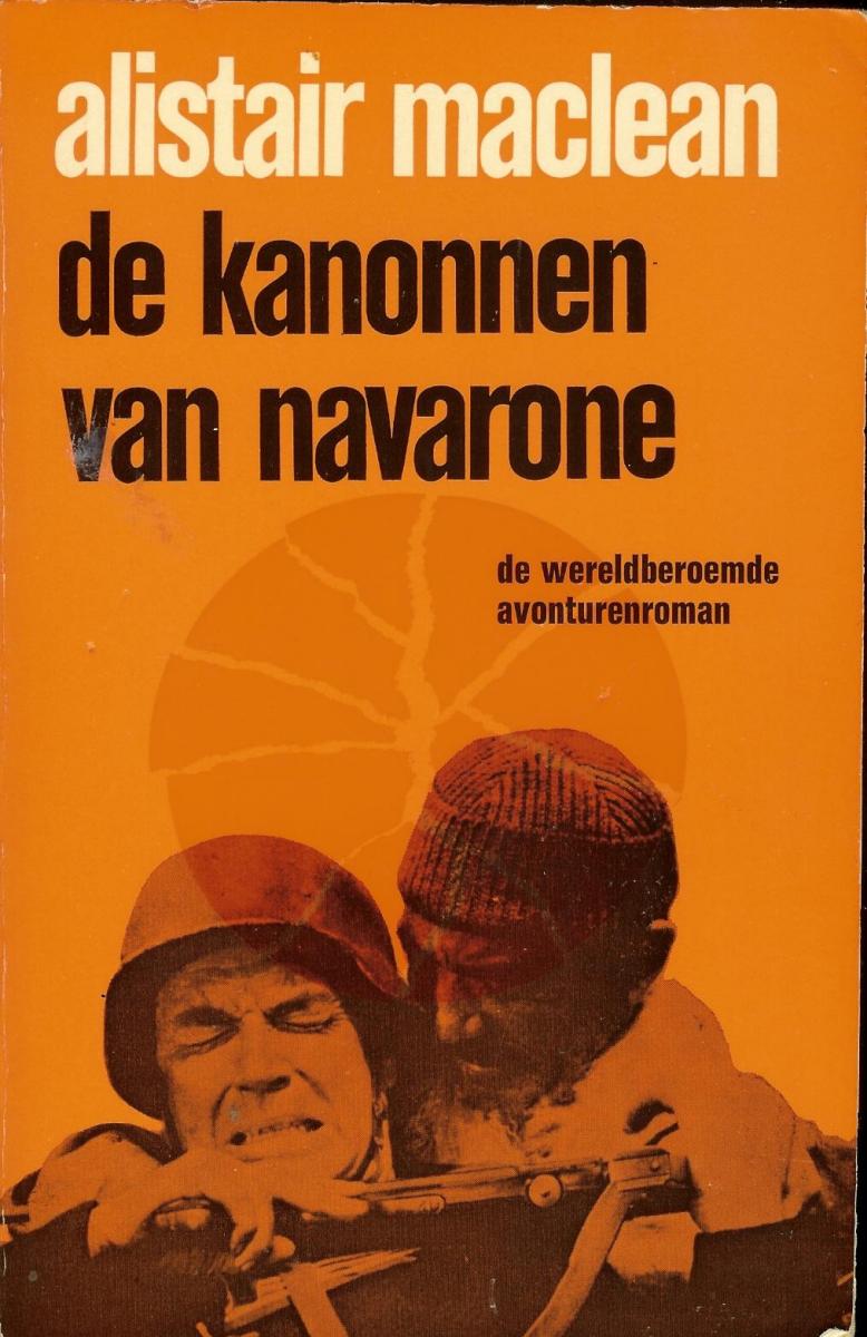 De kanonnen van Navarone