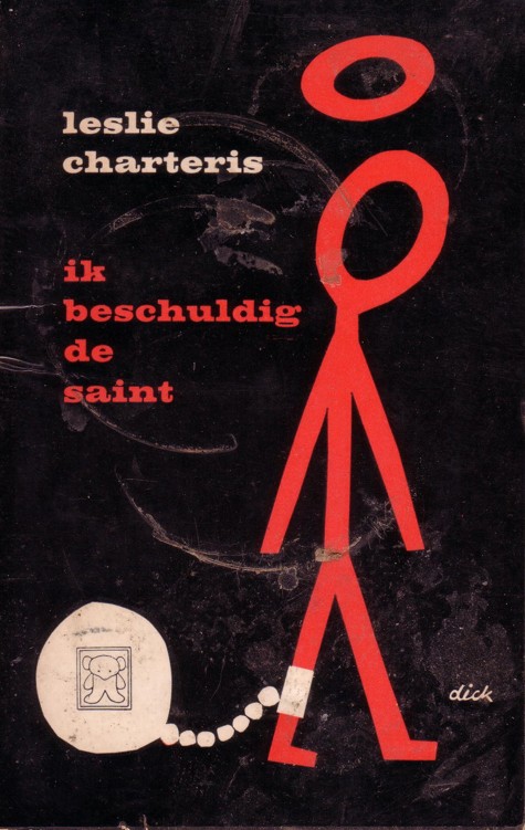Ik beschuldig de Saint