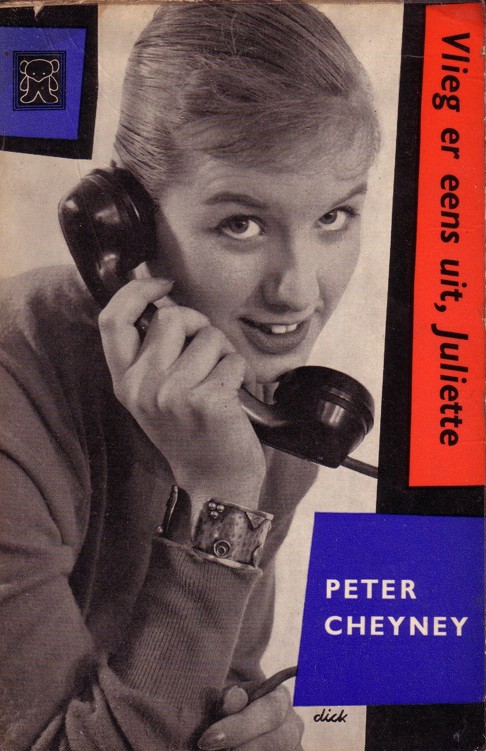 Vlieg er eens uit, Juliette