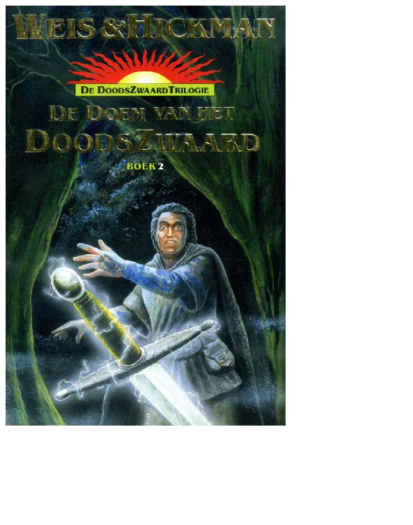 De doem van het DoodsZwaard