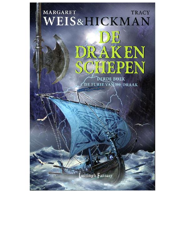 De furie van de draak