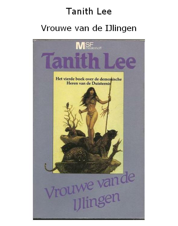 Vrouwe van de IJlingen (M=SF 211)