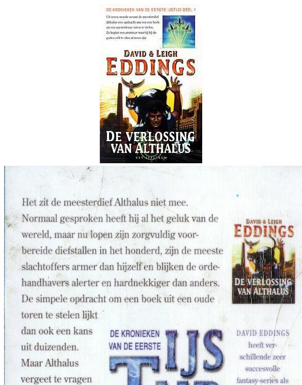 De verlossing van Althalus