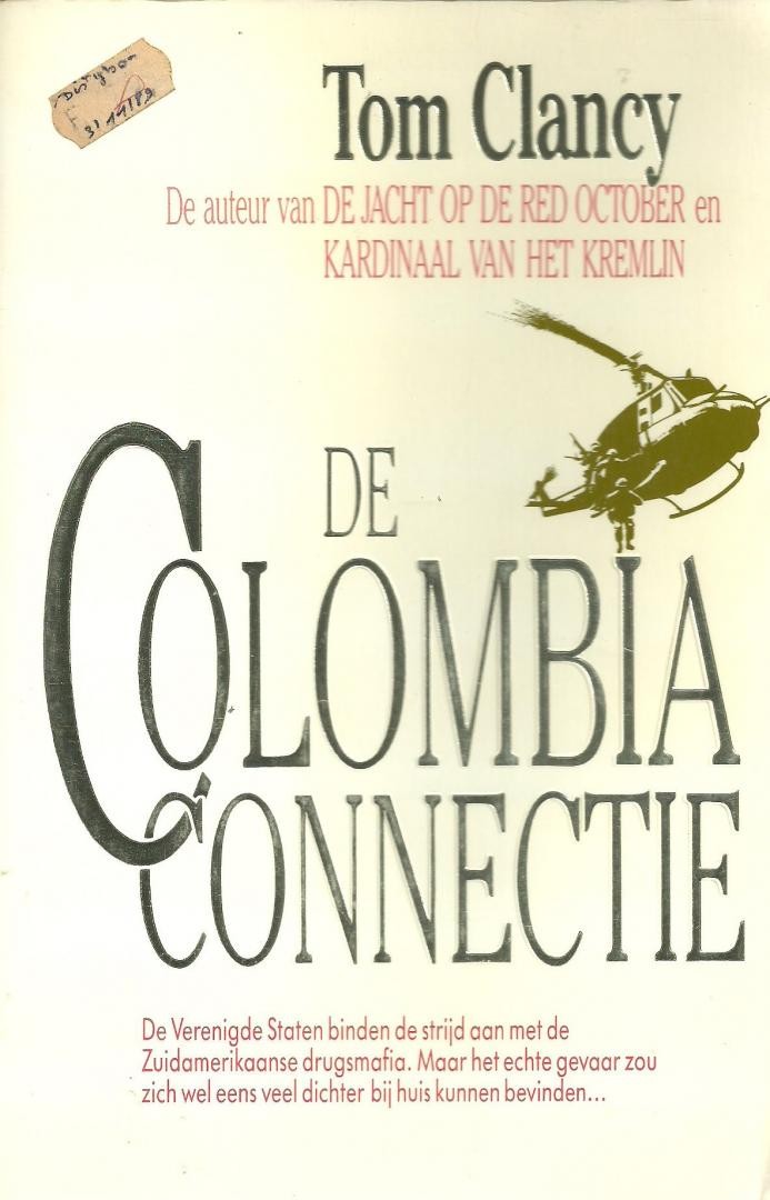 De Columbia connectie (1989)